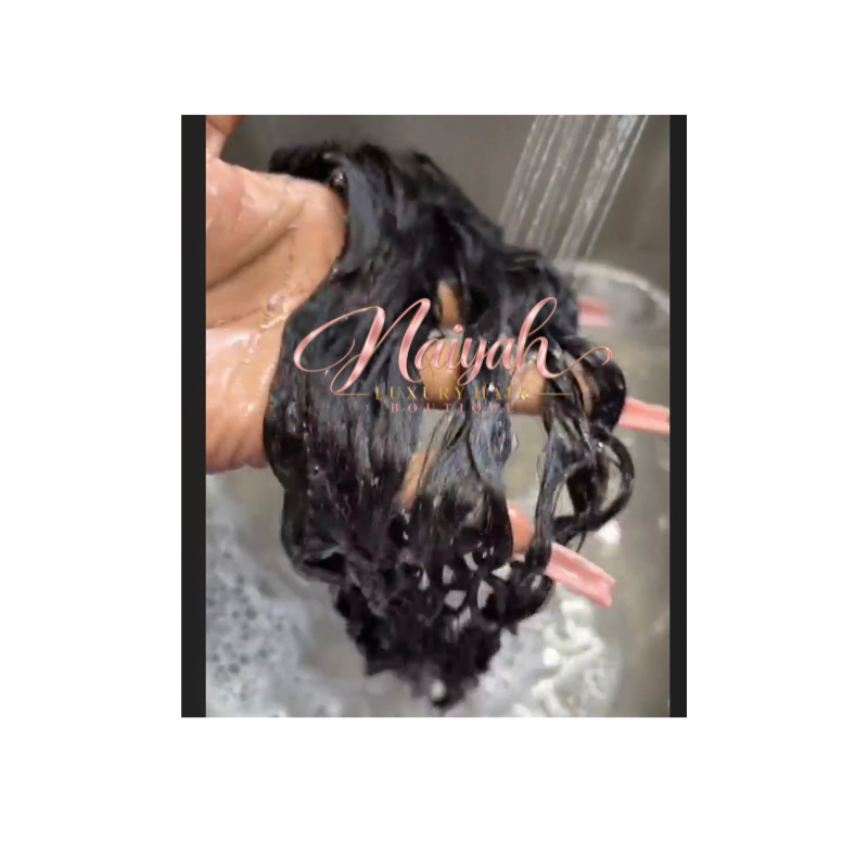 Naiyah Luxury Hair Bundles