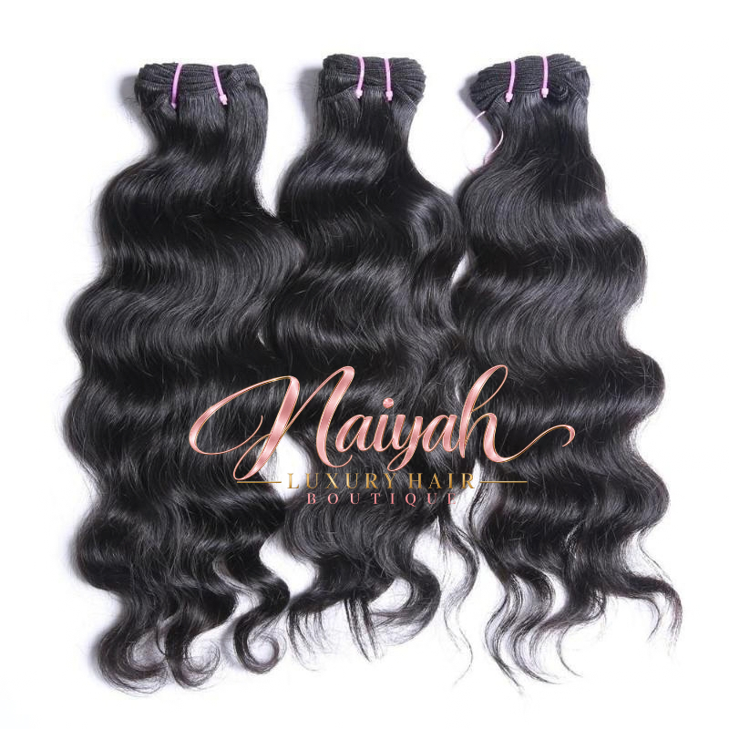 Naiyah Luxury Hair Bundles