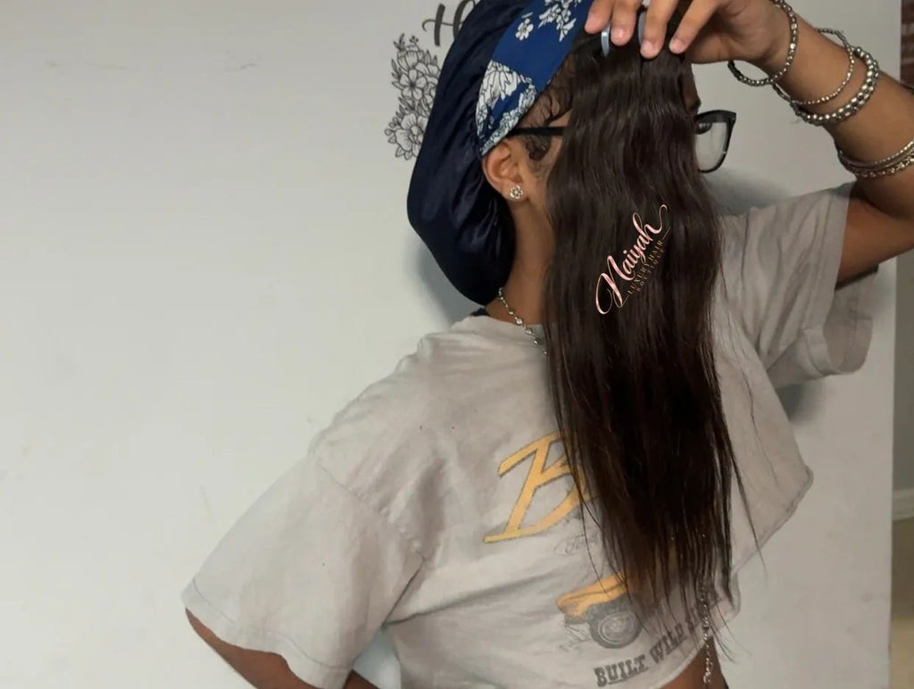 Naiyah Luxury Hair Bundles