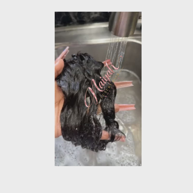 Naiyah Luxury Hair Bundles