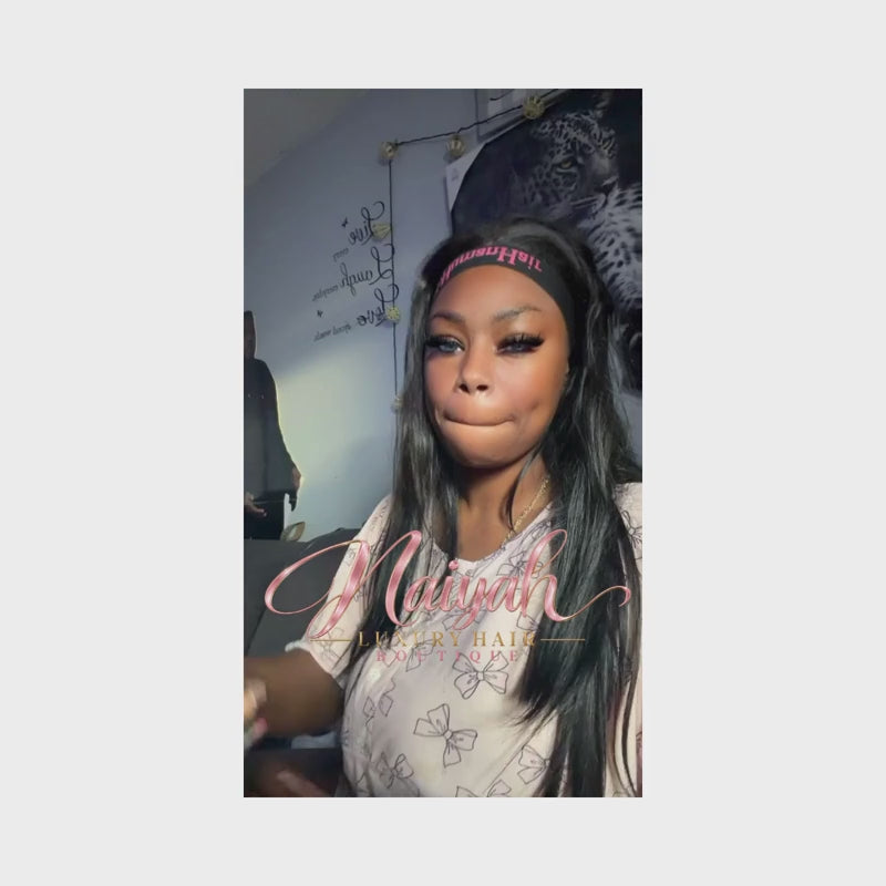 Naiyah Luxury Hair Bundles